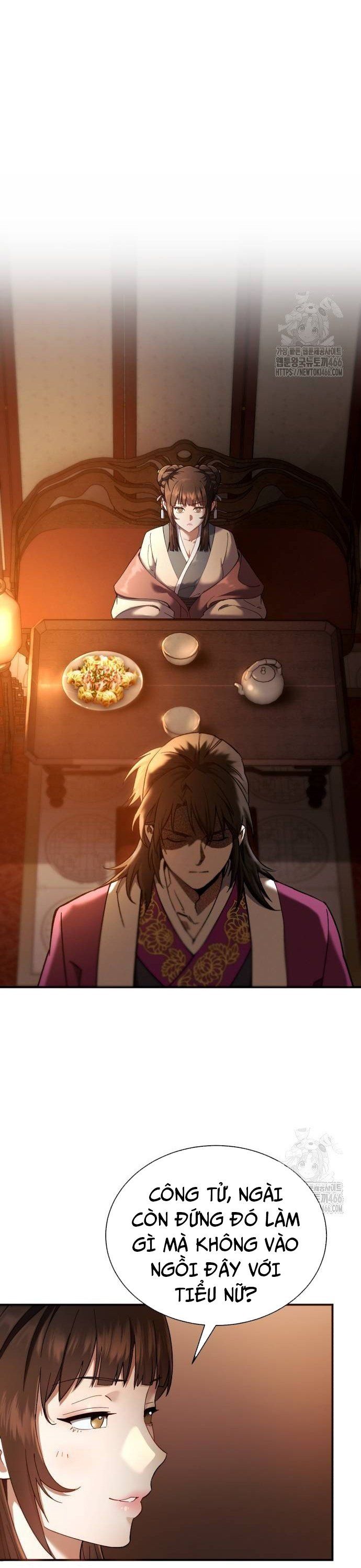 đọc truyện Thiên Ma Muốn Sống Một Cuộc Đời Bình Lặng Chương 15 ảnh 41 tại Thiên Thai Truyện