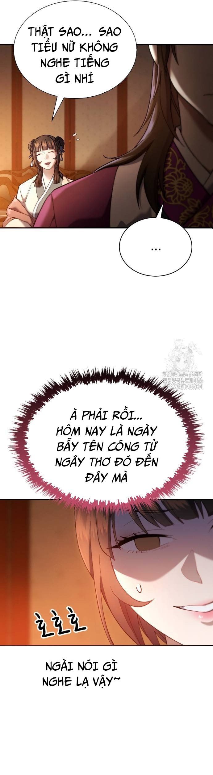 đọc truyện Thiên Ma Muốn Sống Một Cuộc Đời Bình Lặng Chương 15 ảnh 43 tại Thiên Thai Truyện