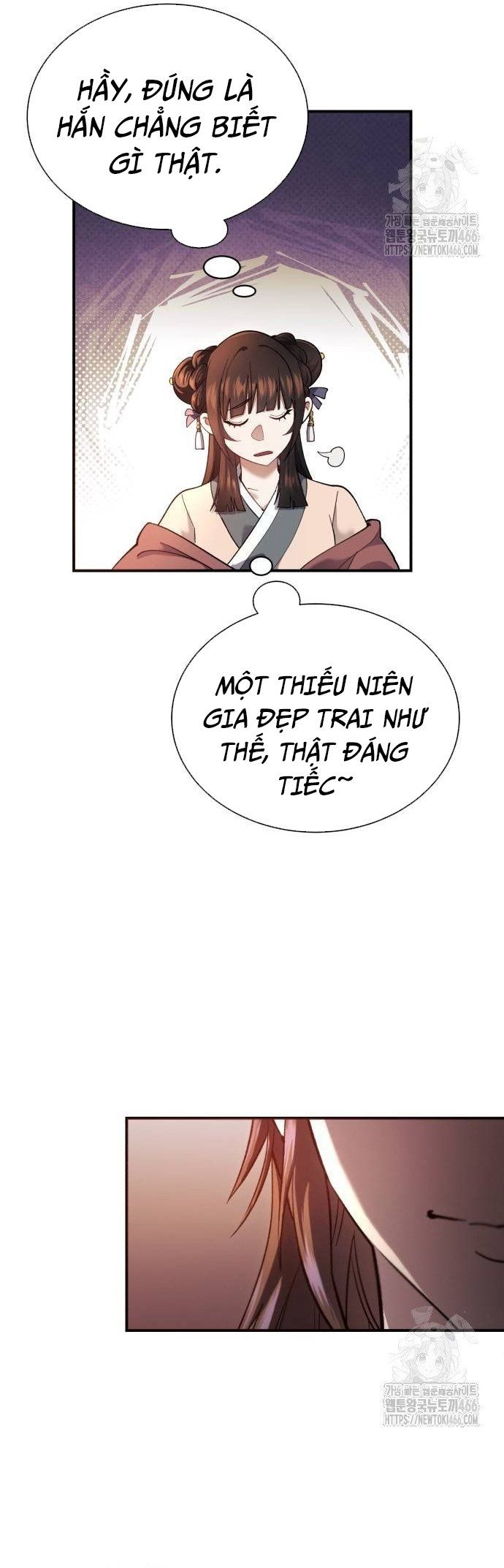 đọc truyện Thiên Ma Muốn Sống Một Cuộc Đời Bình Lặng Chương 15 ảnh 44 tại Thiên Thai Truyện