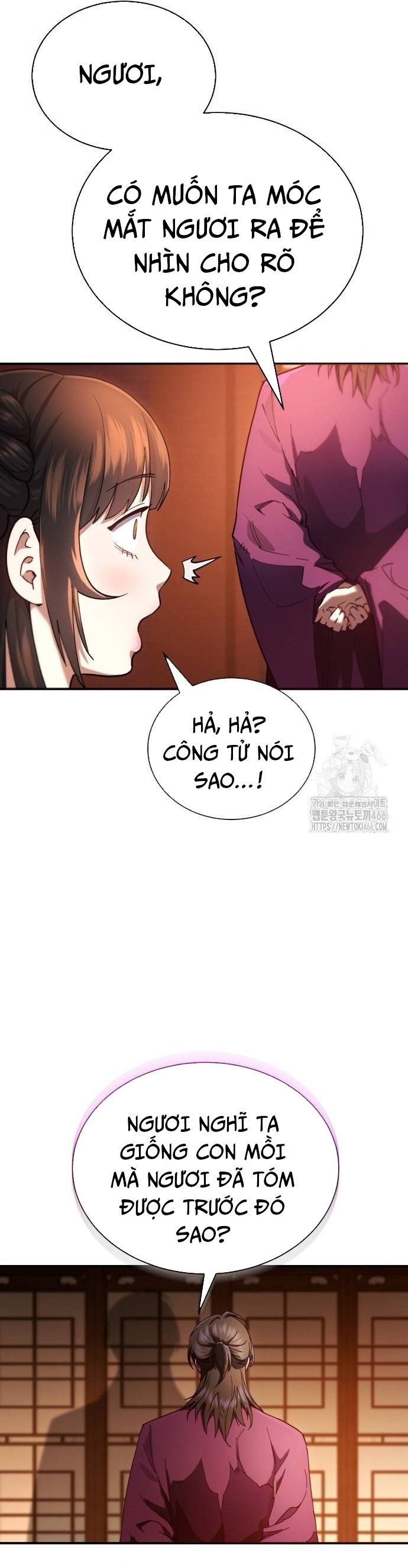 đọc truyện Thiên Ma Muốn Sống Một Cuộc Đời Bình Lặng Chương 15 ảnh 45 tại Thiên Thai Truyện