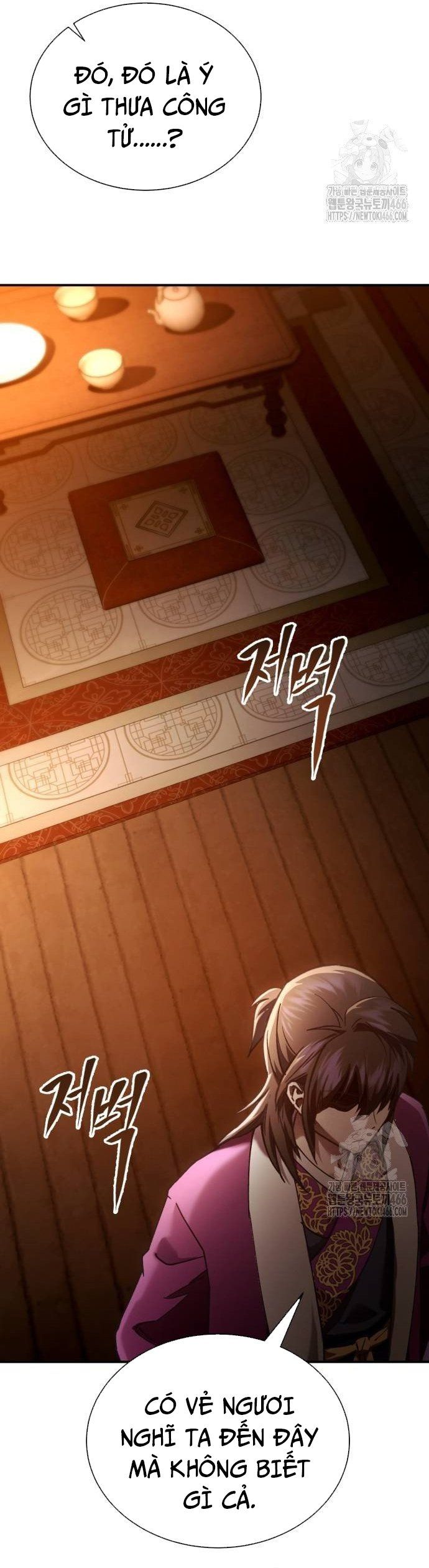 đọc truyện Thiên Ma Muốn Sống Một Cuộc Đời Bình Lặng Chương 15 ảnh 46 tại Thiên Thai Truyện