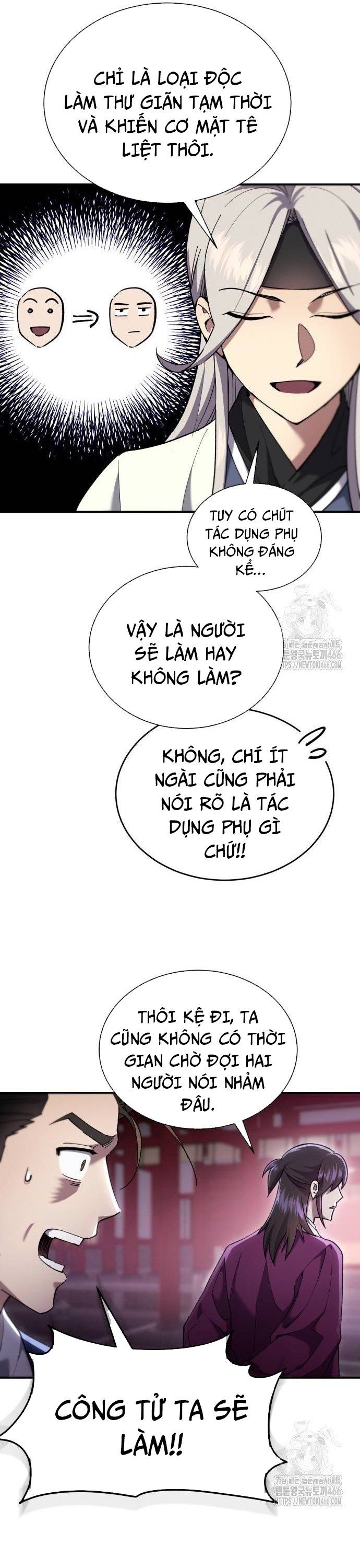 đọc truyện Thiên Ma Muốn Sống Một Cuộc Đời Bình Lặng Chương 15 ảnh 7 tại Thiên Thai Truyện