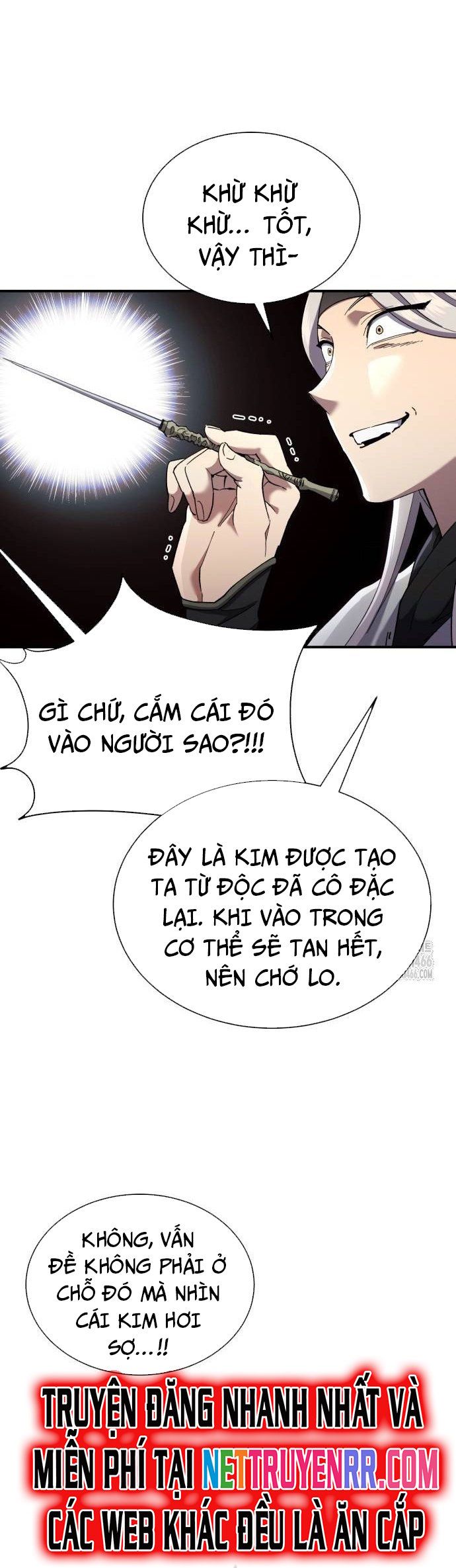 đọc truyện Thiên Ma Muốn Sống Một Cuộc Đời Bình Lặng Chương 15 ảnh 8 tại Thiên Thai Truyện