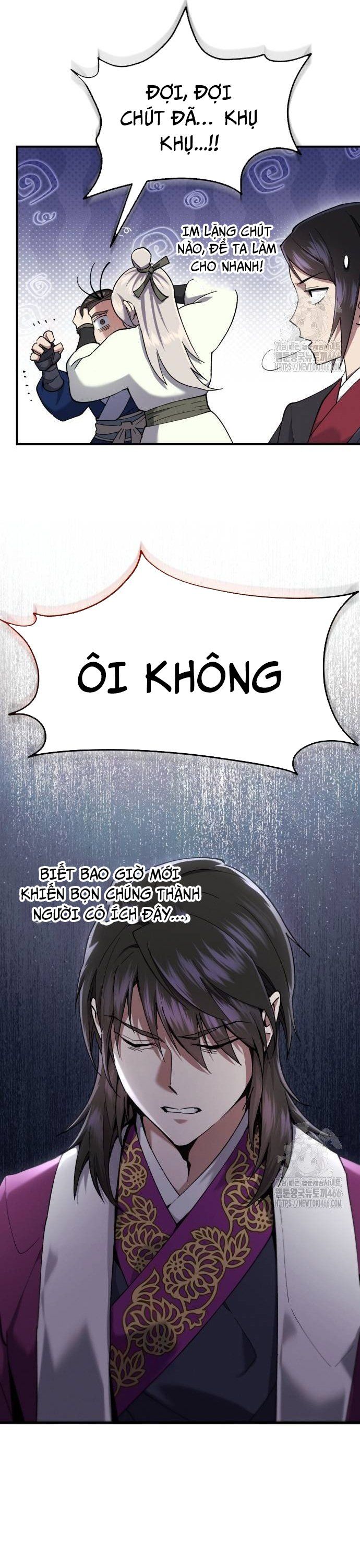 đọc truyện Thiên Ma Muốn Sống Một Cuộc Đời Bình Lặng Chương 15 ảnh 9 tại Thiên Thai Truyện