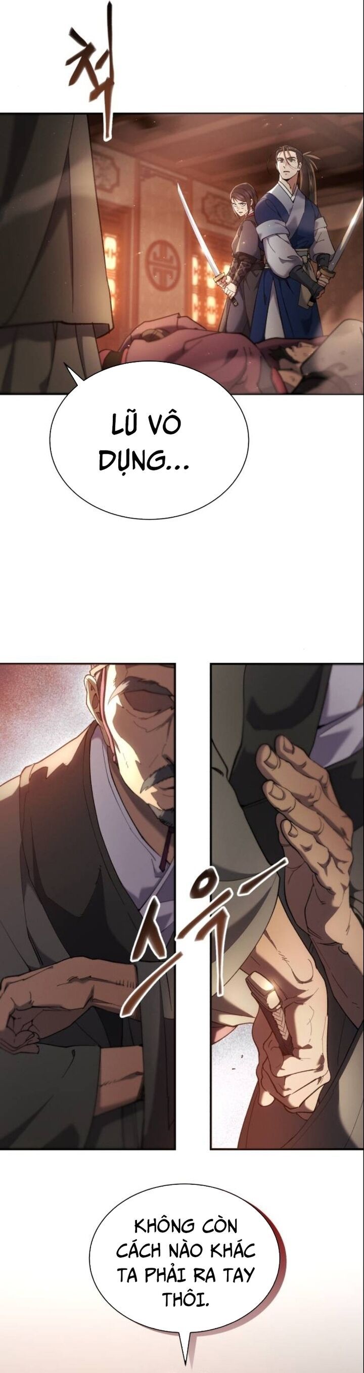 đọc truyện Thiên Ma Muốn Sống Một Cuộc Đời Bình Lặng Chương 16 ảnh 16 tại Thiên Thai Truyện