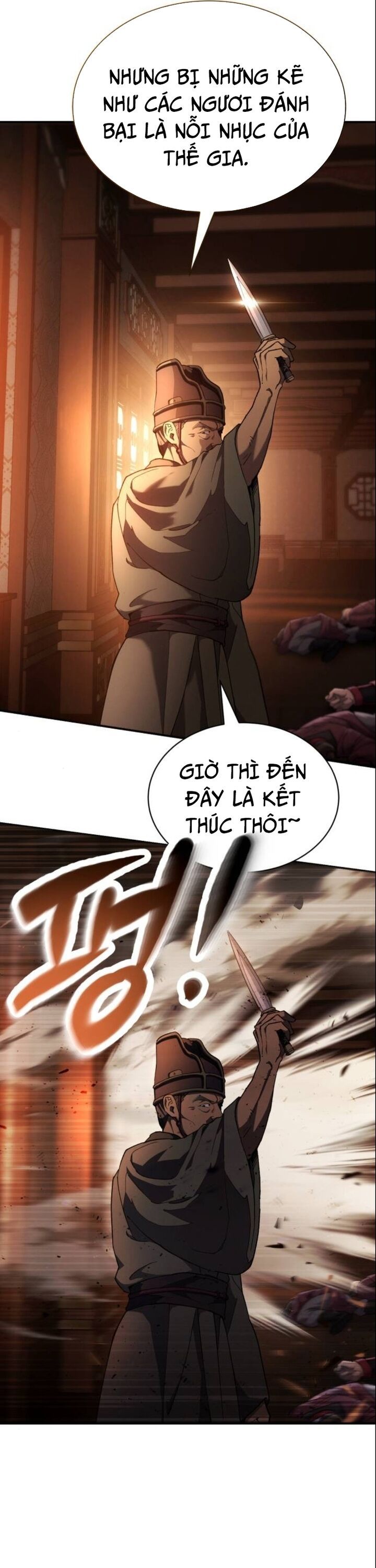 đọc truyện Thiên Ma Muốn Sống Một Cuộc Đời Bình Lặng Chương 16 ảnh 26 tại Thiên Thai Truyện