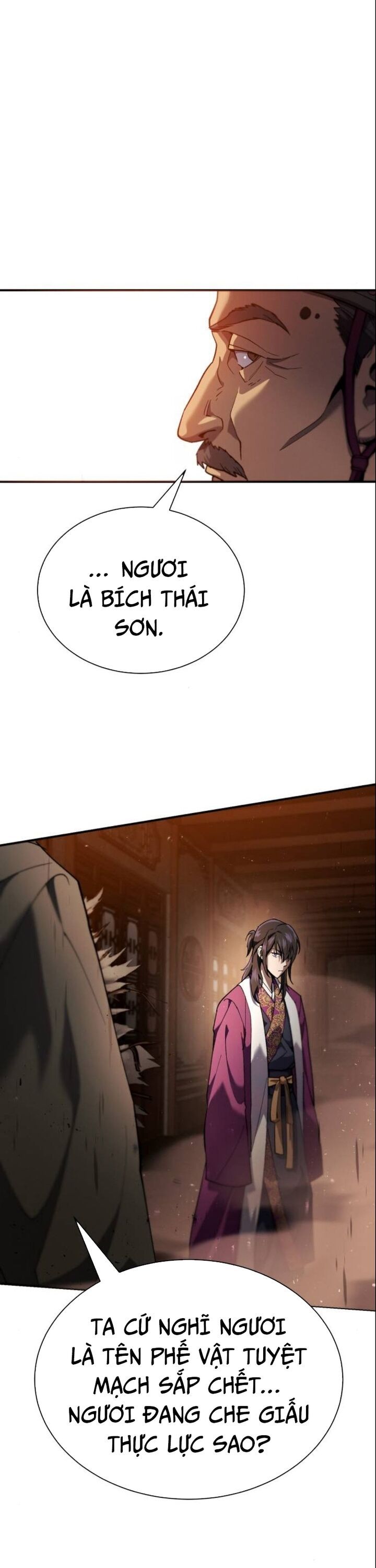 đọc truyện Thiên Ma Muốn Sống Một Cuộc Đời Bình Lặng Chương 16 ảnh 29 tại Thiên Thai Truyện