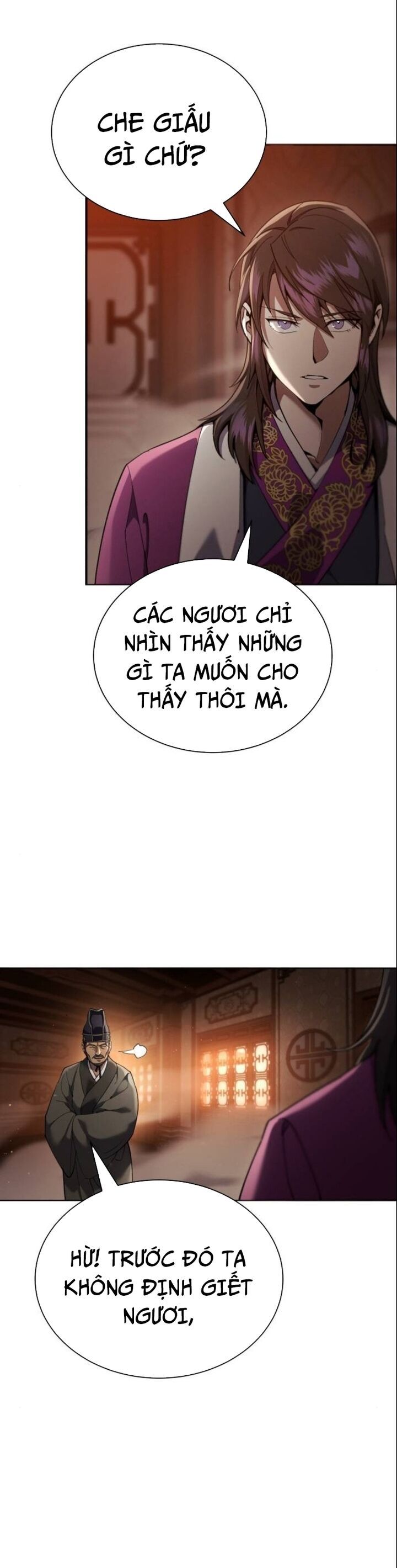 đọc truyện Thiên Ma Muốn Sống Một Cuộc Đời Bình Lặng Chương 16 ảnh 30 tại Thiên Thai Truyện