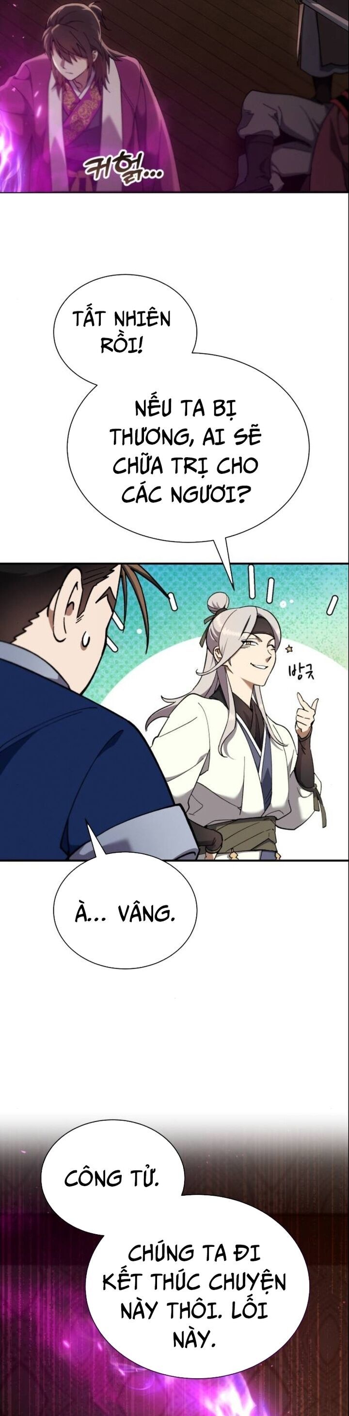 đọc truyện Thiên Ma Muốn Sống Một Cuộc Đời Bình Lặng Chương 16 ảnh 40 tại Thiên Thai Truyện