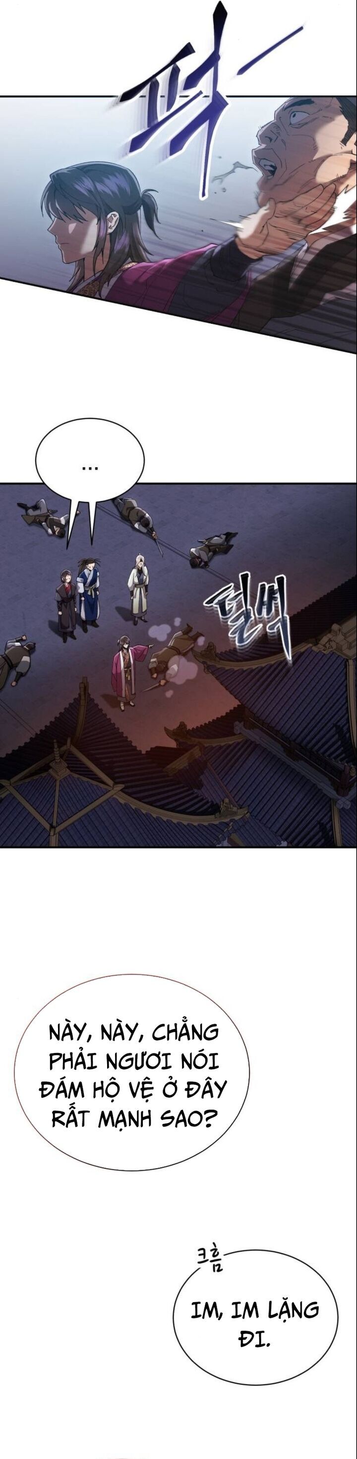 đọc truyện Thiên Ma Muốn Sống Một Cuộc Đời Bình Lặng Chương 16 ảnh 43 tại Thiên Thai Truyện