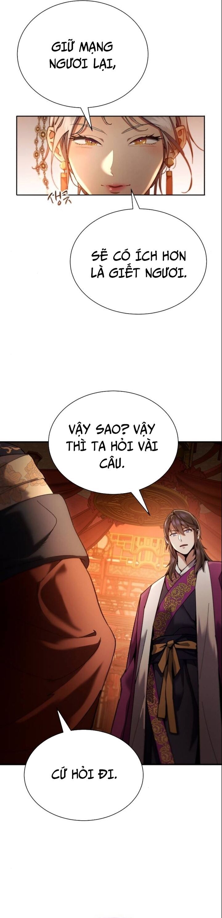 đọc truyện Thiên Ma Muốn Sống Một Cuộc Đời Bình Lặng Chương 16 ảnh 50 tại Thiên Thai Truyện