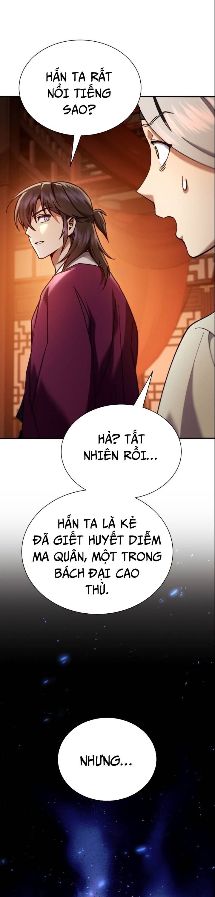 đọc truyện Thiên Ma Muốn Sống Một Cuộc Đời Bình Lặng Chương 16 ảnh 55 tại Thiên Thai Truyện