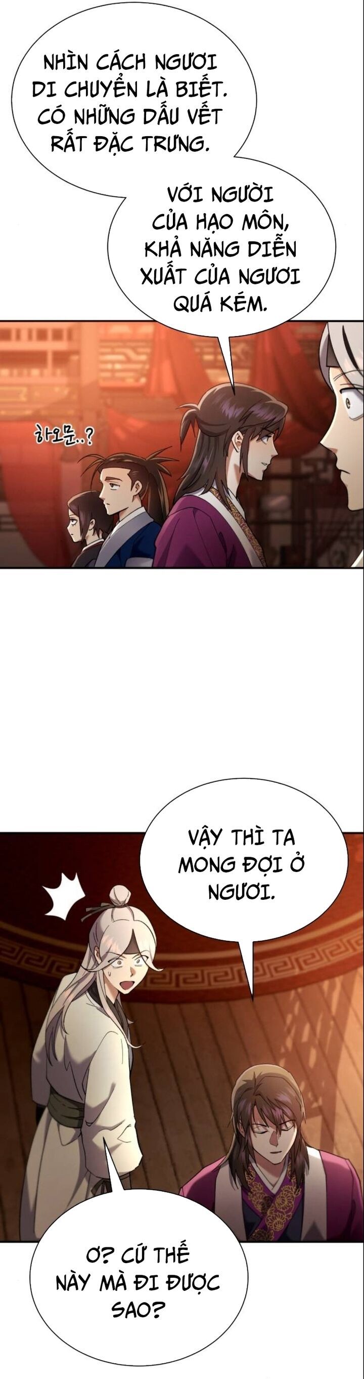 đọc truyện Thiên Ma Muốn Sống Một Cuộc Đời Bình Lặng Chương 16 ảnh 62 tại Thiên Thai Truyện