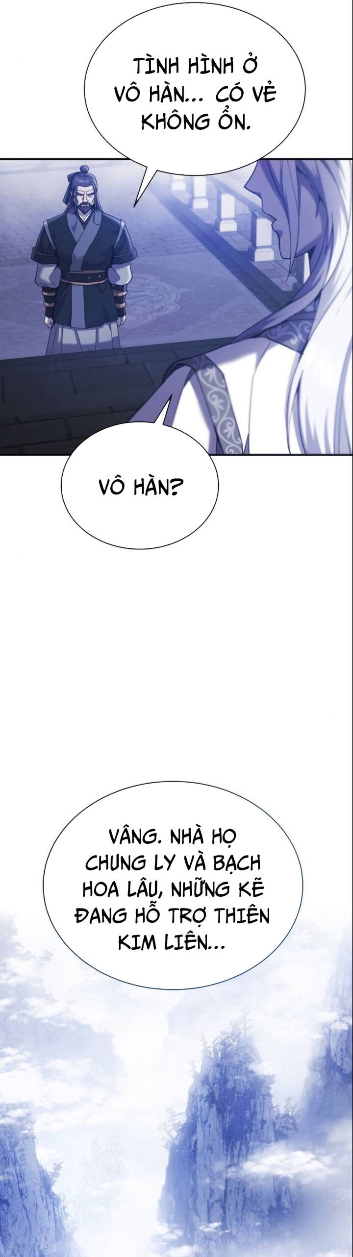 đọc truyện Thiên Ma Muốn Sống Một Cuộc Đời Bình Lặng Chương 16 ảnh 71 tại Thiên Thai Truyện