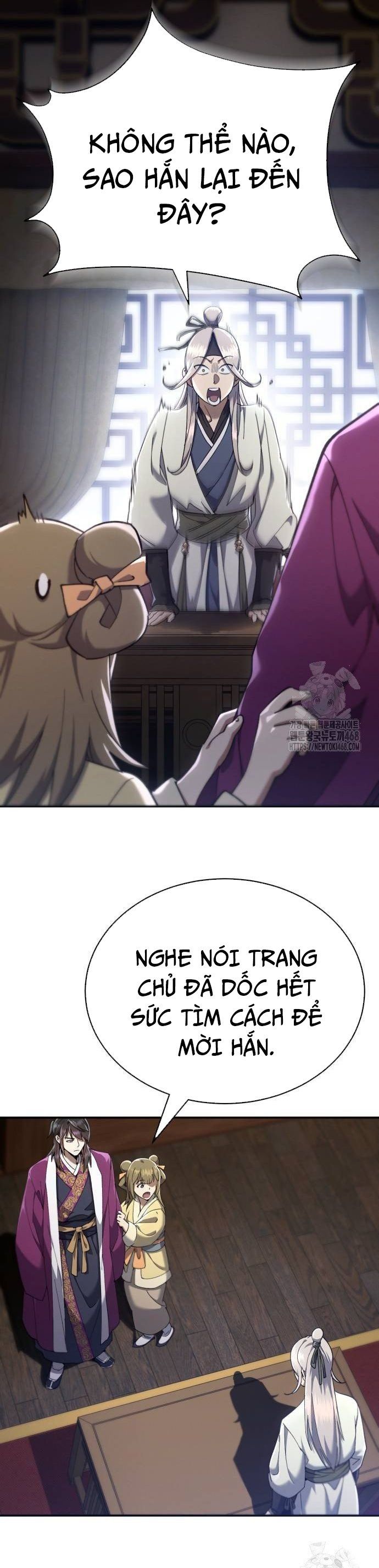 đọc truyện Thiên Ma Muốn Sống Một Cuộc Đời Bình Lặng Chương 17 ảnh 13 tại Thiên Thai Truyện