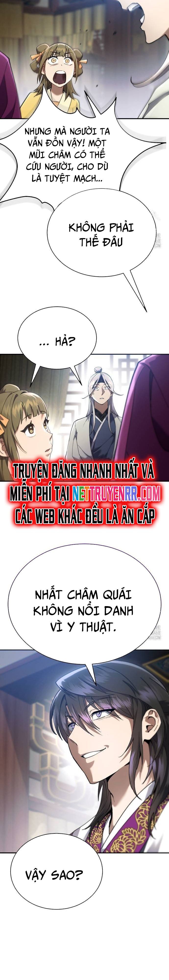 đọc truyện Thiên Ma Muốn Sống Một Cuộc Đời Bình Lặng Chương 17 ảnh 15 tại Thiên Thai Truyện