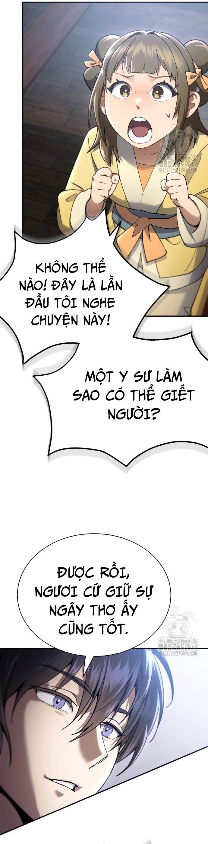 đọc truyện Thiên Ma Muốn Sống Một Cuộc Đời Bình Lặng Chương 17 ảnh 17 tại Thiên Thai Truyện