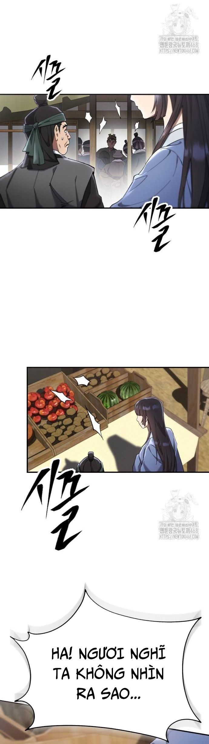 đọc truyện Thiên Ma Muốn Sống Một Cuộc Đời Bình Lặng Chương 17 ảnh 19 tại Thiên Thai Truyện