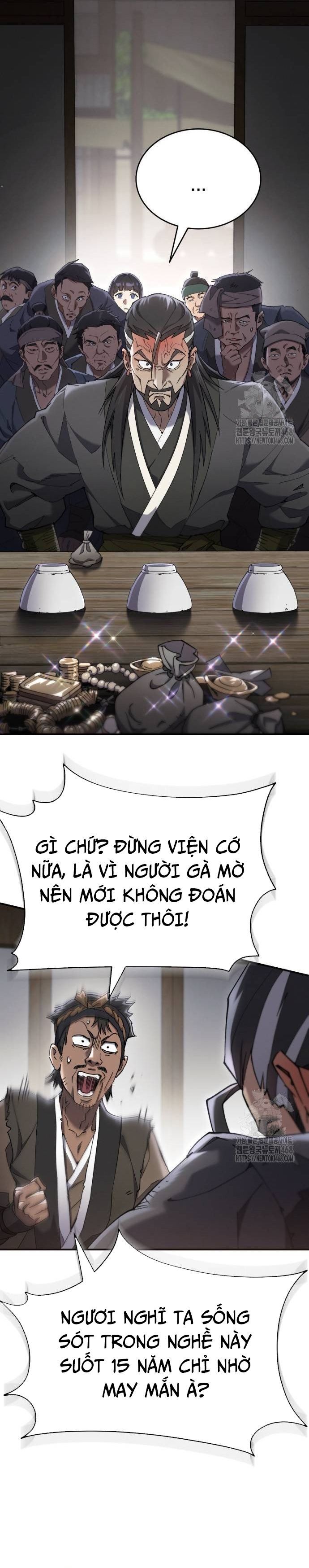 đọc truyện Thiên Ma Muốn Sống Một Cuộc Đời Bình Lặng Chương 17 ảnh 21 tại Thiên Thai Truyện