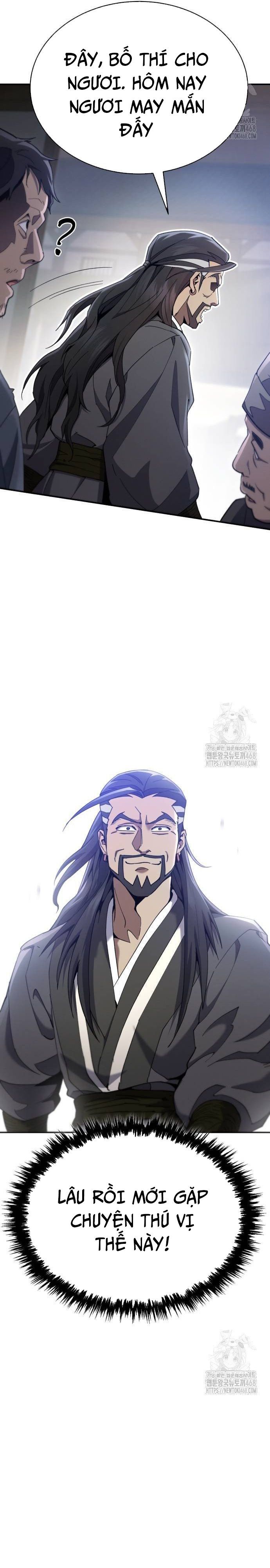 đọc truyện Thiên Ma Muốn Sống Một Cuộc Đời Bình Lặng Chương 17 ảnh 29 tại Thiên Thai Truyện