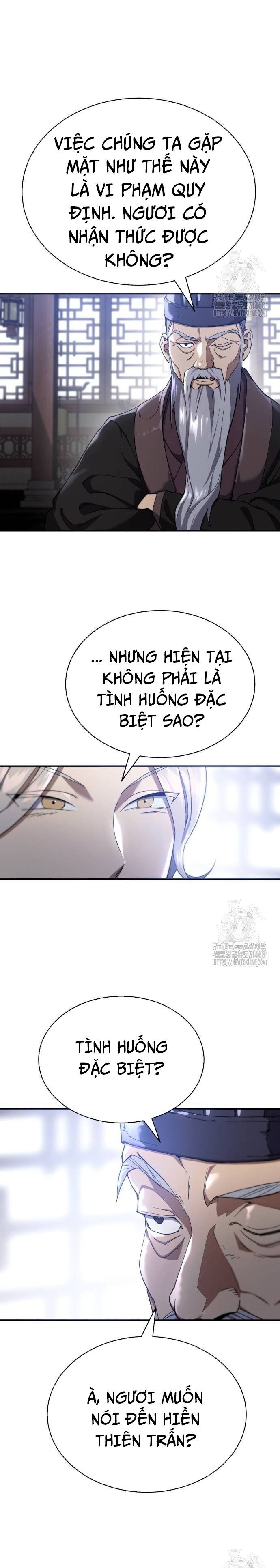 đọc truyện Thiên Ma Muốn Sống Một Cuộc Đời Bình Lặng Chương 17 ảnh 5 tại Thiên Thai Truyện