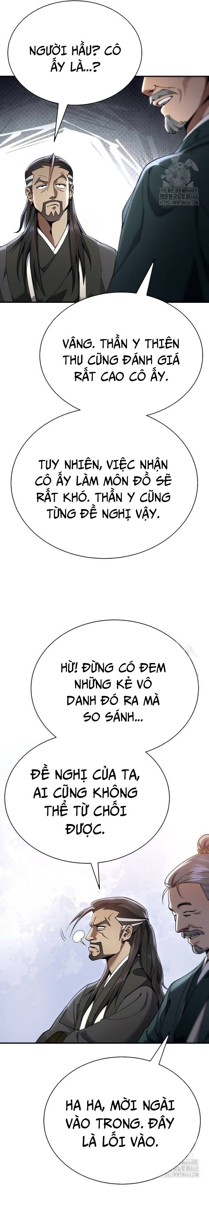 đọc truyện Thiên Ma Muốn Sống Một Cuộc Đời Bình Lặng Chương 17 ảnh 32 tại Thiên Thai Truyện