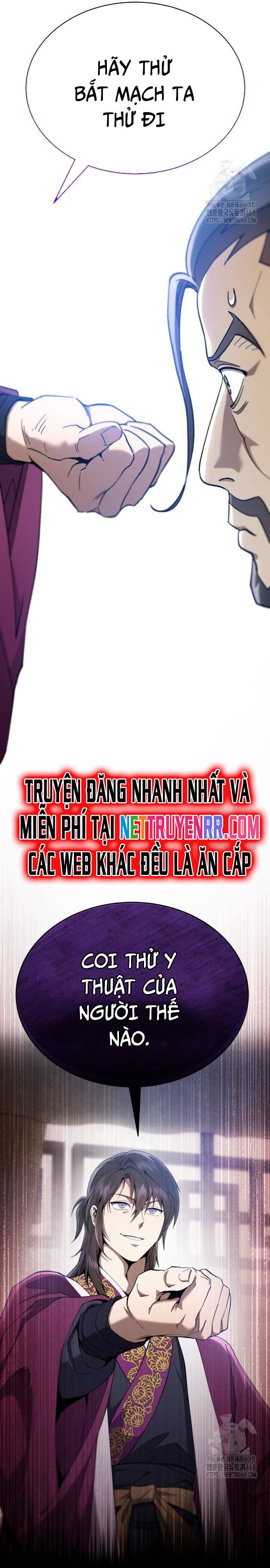 đọc truyện Thiên Ma Muốn Sống Một Cuộc Đời Bình Lặng Chương 17 ảnh 38 tại Thiên Thai Truyện