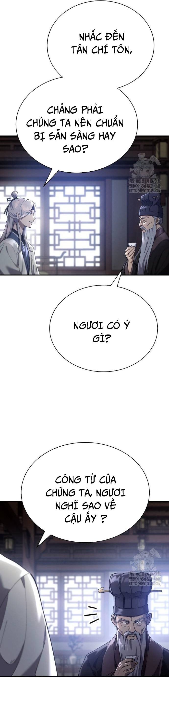 đọc truyện Thiên Ma Muốn Sống Một Cuộc Đời Bình Lặng Chương 17 ảnh 6 tại Thiên Thai Truyện