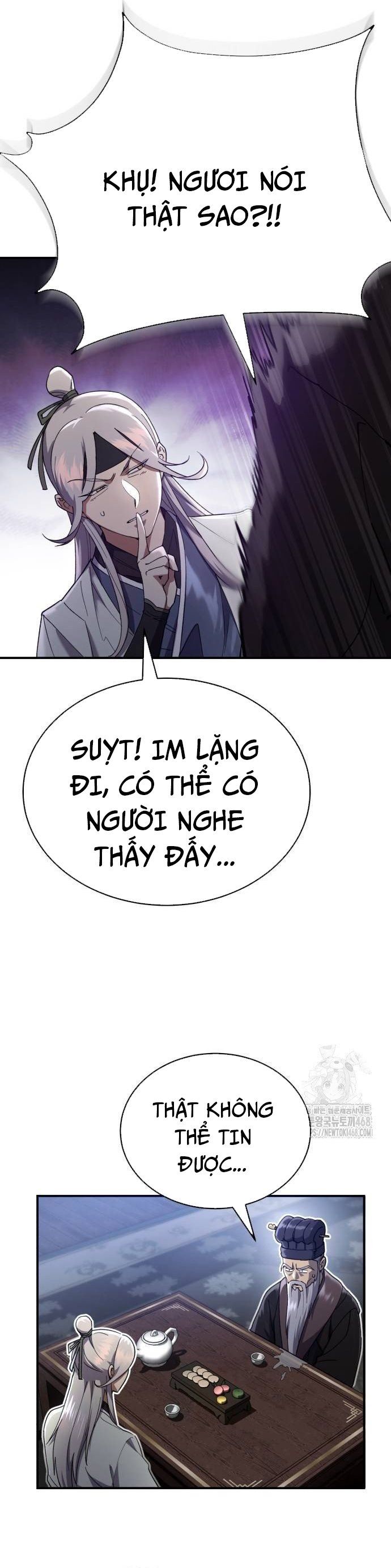 đọc truyện Thiên Ma Muốn Sống Một Cuộc Đời Bình Lặng Chương 17 ảnh 9 tại Thiên Thai Truyện