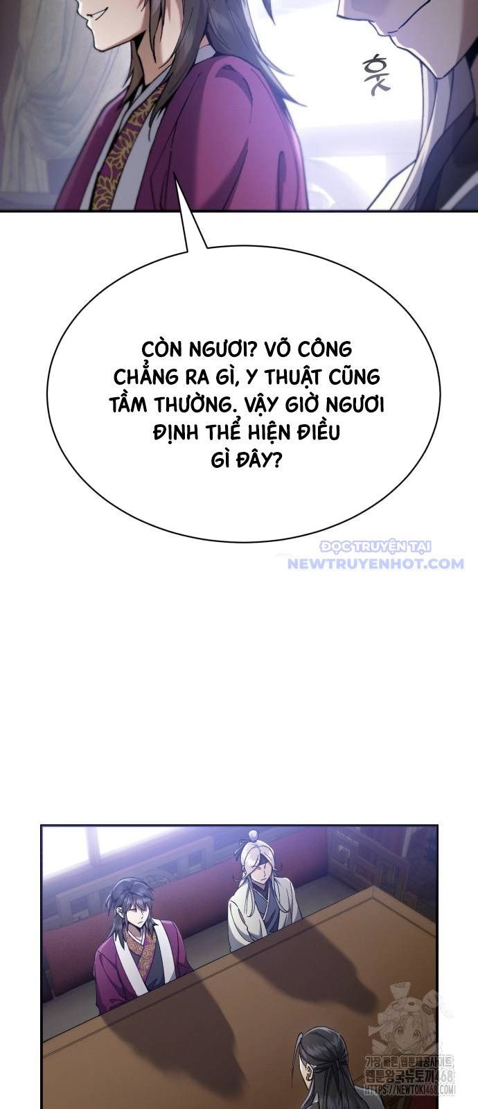 đọc truyện Thiên Ma Muốn Sống Một Cuộc Đời Bình Lặng Chương 18 ảnh 14 tại Thiên Thai Truyện