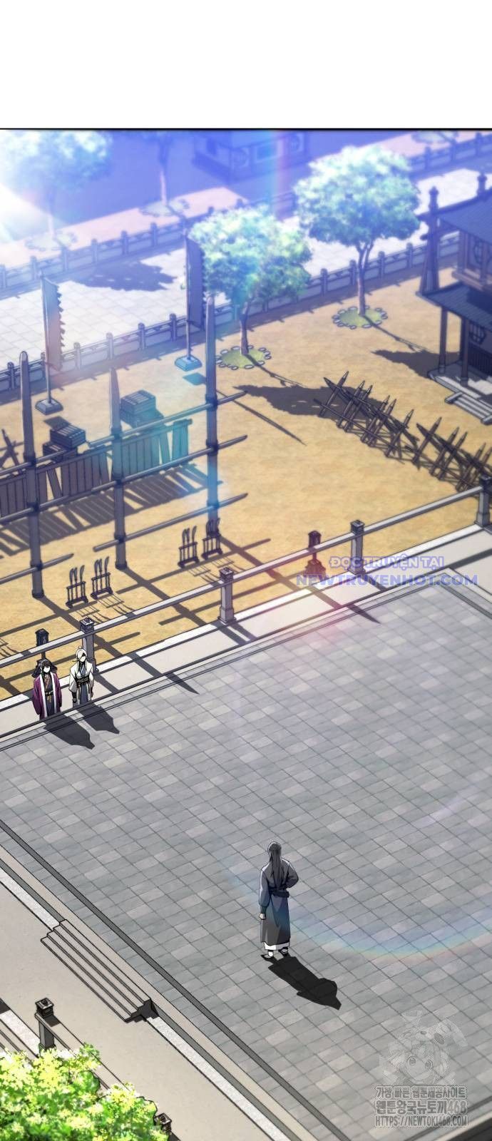 đọc truyện Thiên Ma Muốn Sống Một Cuộc Đời Bình Lặng Chương 18 ảnh 26 tại Thiên Thai Truyện