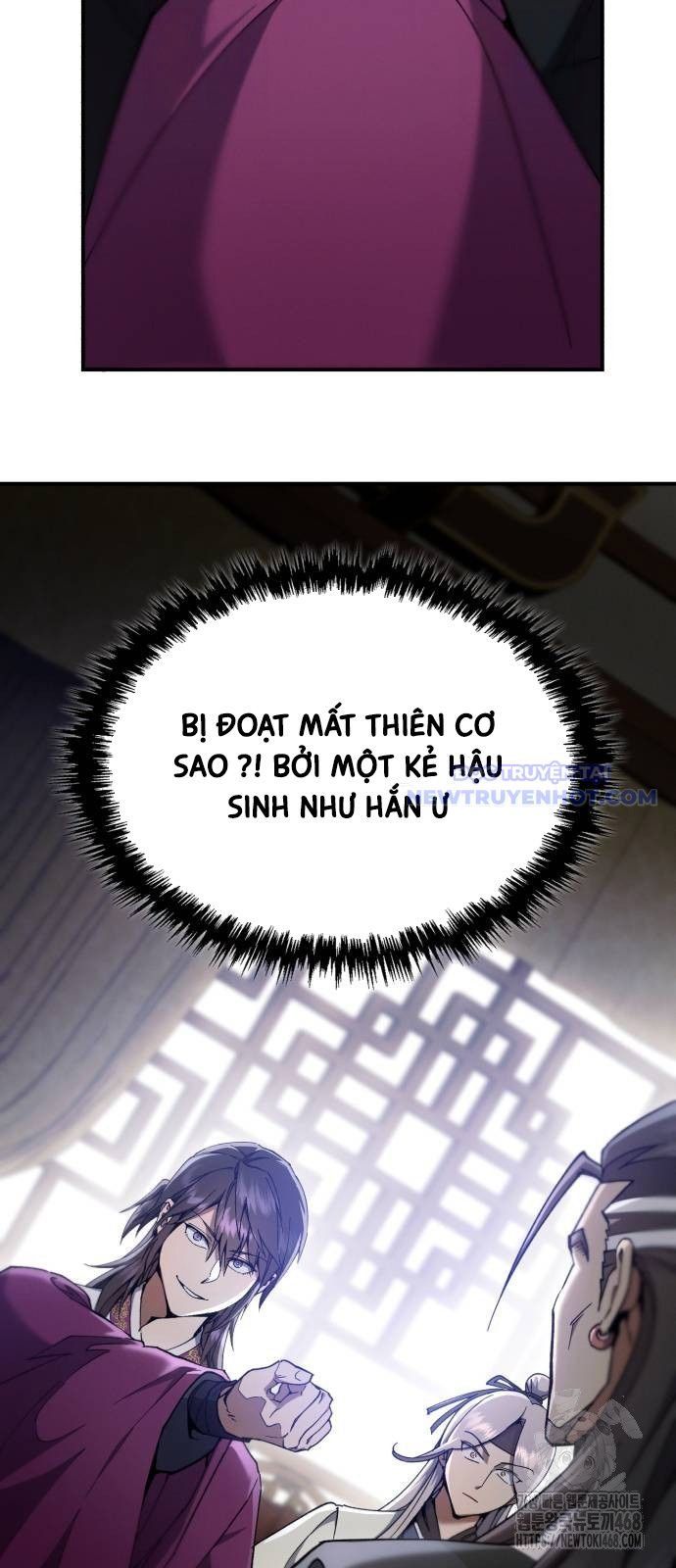 đọc truyện Thiên Ma Muốn Sống Một Cuộc Đời Bình Lặng Chương 18 ảnh 5 tại Thiên Thai Truyện