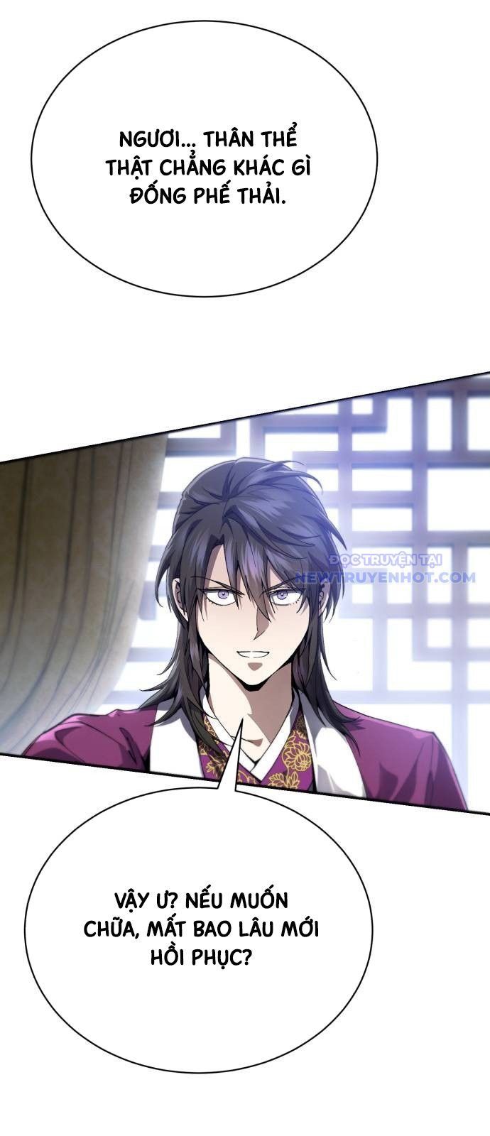 đọc truyện Thiên Ma Muốn Sống Một Cuộc Đời Bình Lặng Chương 18 ảnh 10 tại Thiên Thai Truyện