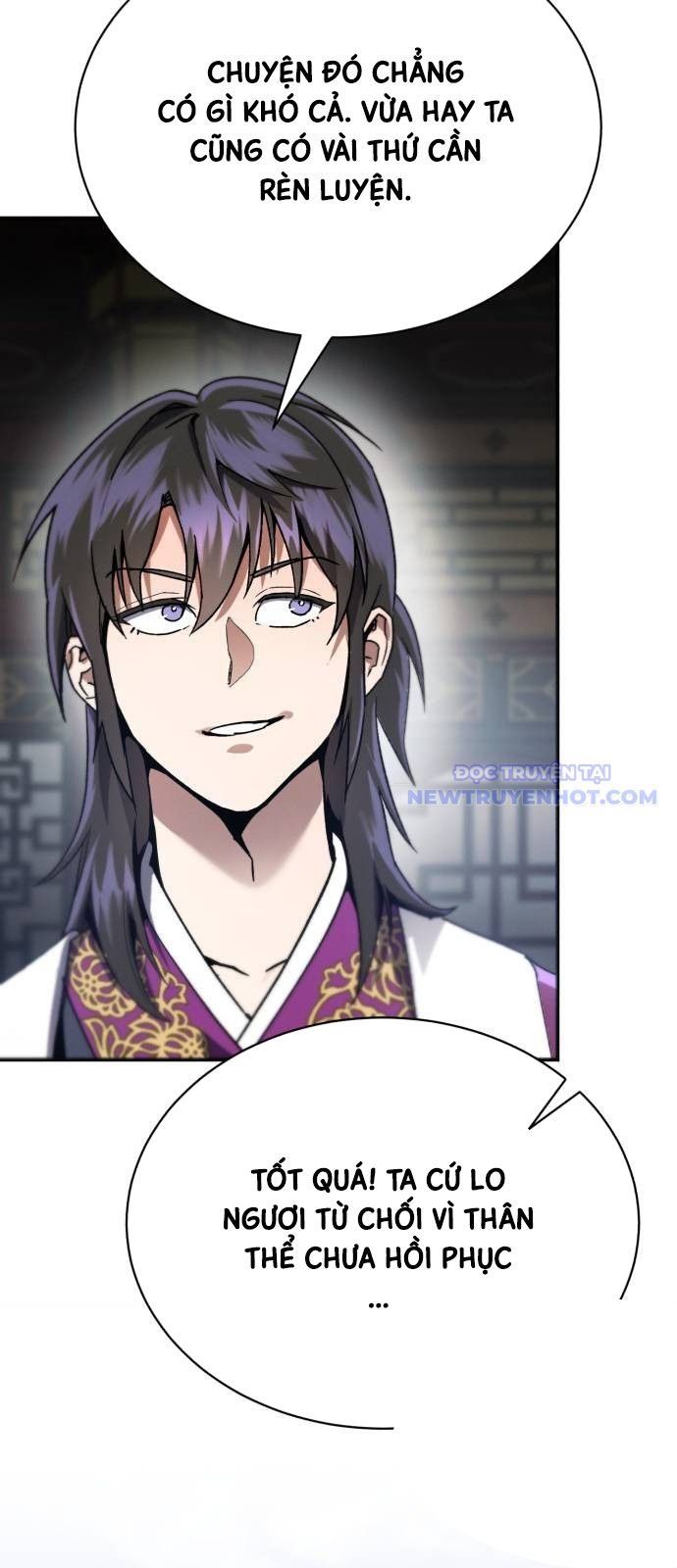 đọc truyện Thiên Ma Muốn Sống Một Cuộc Đời Bình Lặng Chương 18 ảnh 95 tại Thiên Thai Truyện