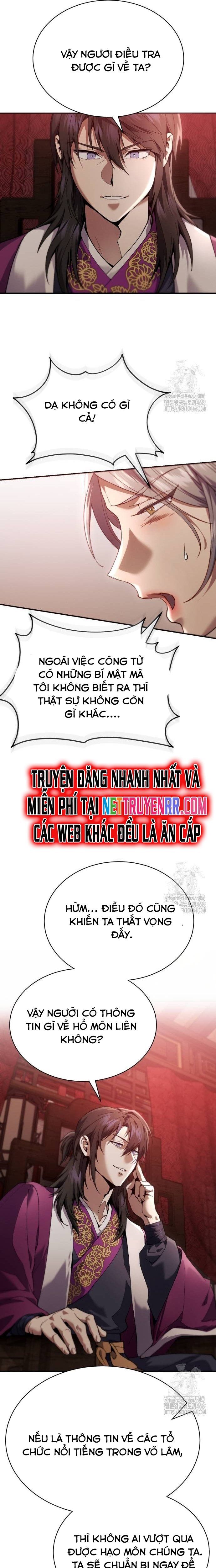 đọc truyện Thiên Ma Muốn Sống Một Cuộc Đời Bình Lặng Chương 19 ảnh 13 tại Thiên Thai Truyện
