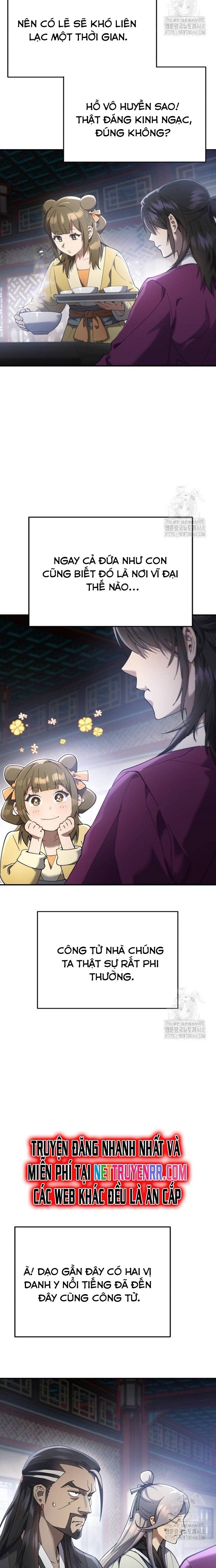 đọc truyện Thiên Ma Muốn Sống Một Cuộc Đời Bình Lặng Chương 19 ảnh 4 tại Thiên Thai Truyện