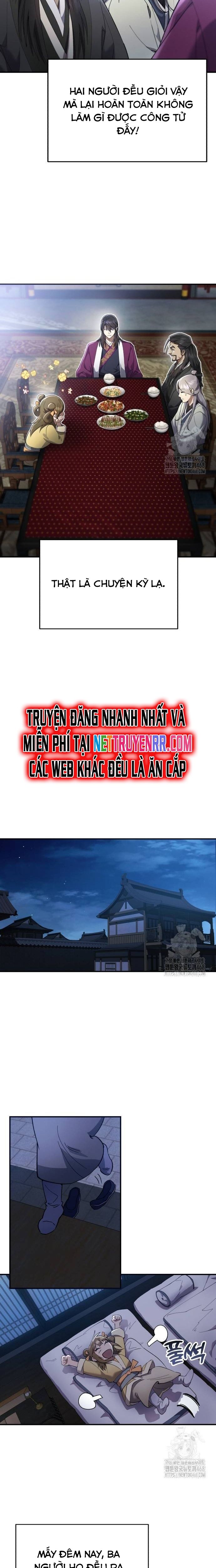 đọc truyện Thiên Ma Muốn Sống Một Cuộc Đời Bình Lặng Chương 19 ảnh 5 tại Thiên Thai Truyện