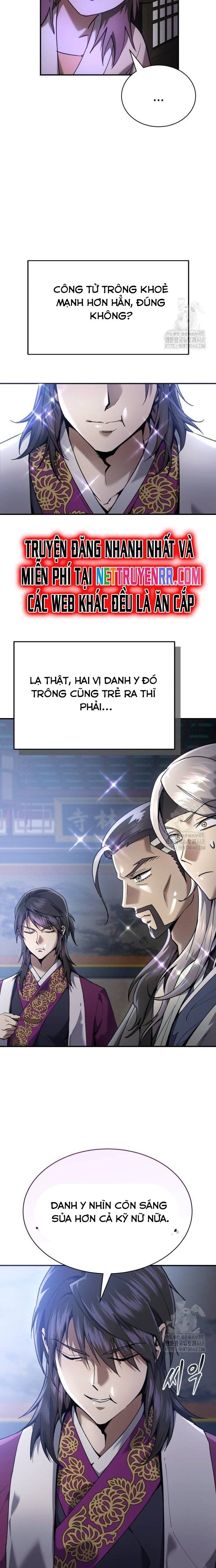 đọc truyện Thiên Ma Muốn Sống Một Cuộc Đời Bình Lặng Chương 19 ảnh 6 tại Thiên Thai Truyện