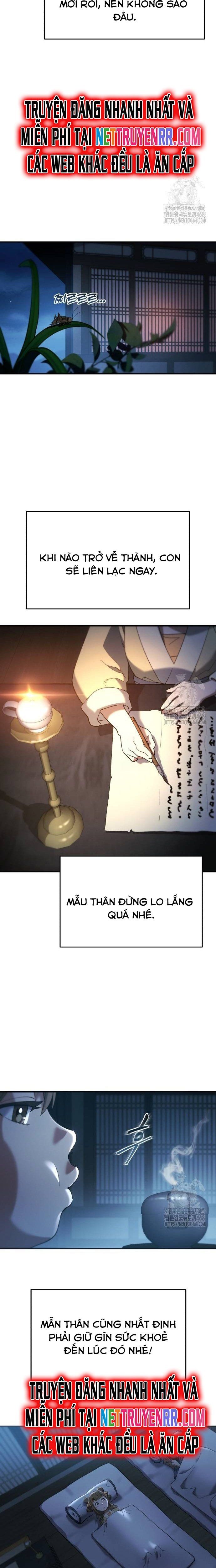 đọc truyện Thiên Ma Muốn Sống Một Cuộc Đời Bình Lặng Chương 19 ảnh 8 tại Thiên Thai Truyện