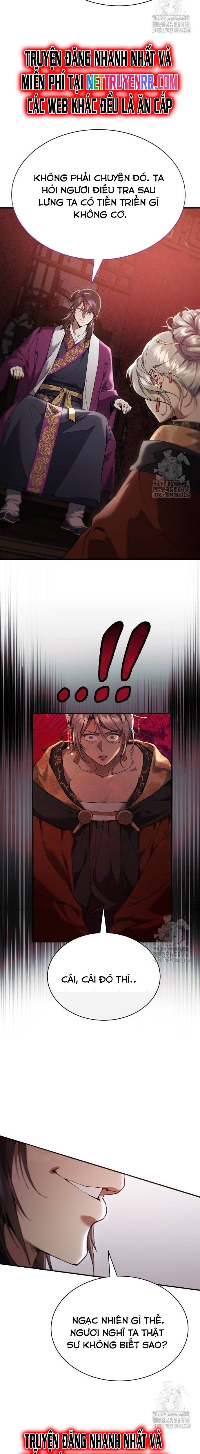 đọc truyện Thiên Ma Muốn Sống Một Cuộc Đời Bình Lặng Chương 19 ảnh 11 tại Thiên Thai Truyện