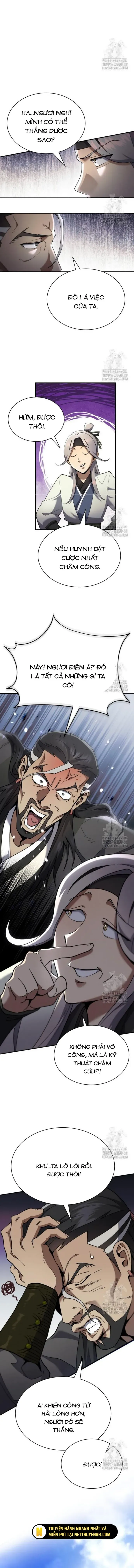 đọc truyện Thiên Ma Muốn Sống Một Cuộc Đời Bình Lặng Chương 22 ảnh 12 tại Thiên Thai Truyện