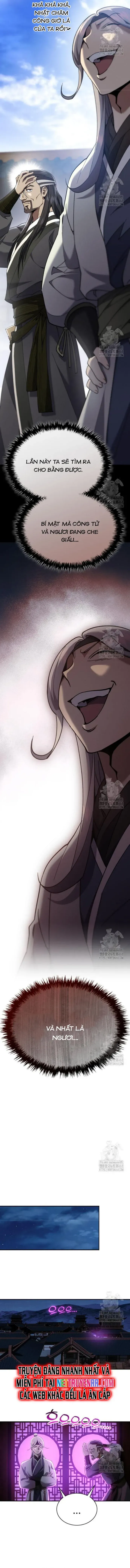 đọc truyện Thiên Ma Muốn Sống Một Cuộc Đời Bình Lặng Chương 22 ảnh 13 tại Thiên Thai Truyện