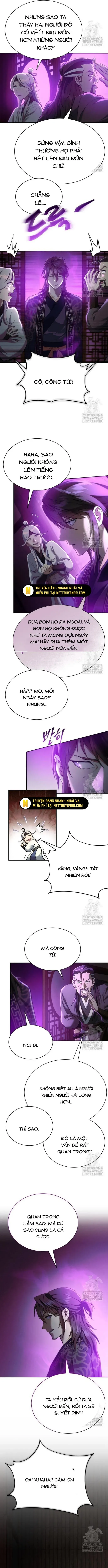 đọc truyện Thiên Ma Muốn Sống Một Cuộc Đời Bình Lặng Chương 22 ảnh 14 tại Thiên Thai Truyện