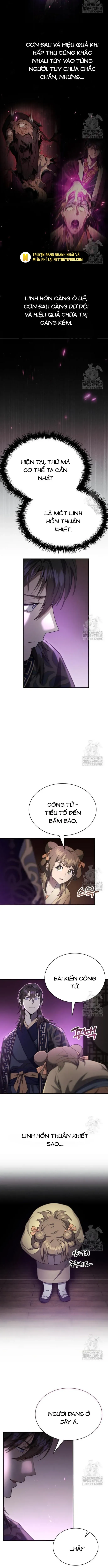 đọc truyện Thiên Ma Muốn Sống Một Cuộc Đời Bình Lặng Chương 22 ảnh 16 tại Thiên Thai Truyện