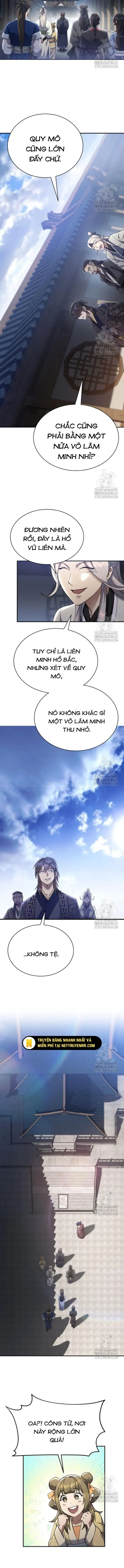 đọc truyện Thiên Ma Muốn Sống Một Cuộc Đời Bình Lặng Chương 22 ảnh 8 tại Thiên Thai Truyện