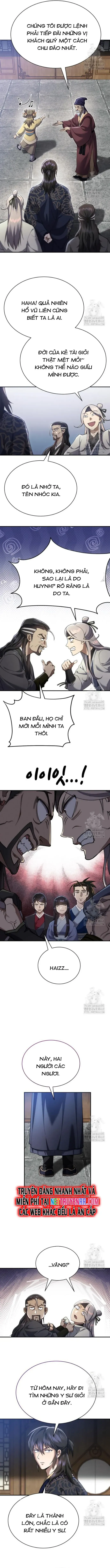 đọc truyện Thiên Ma Muốn Sống Một Cuộc Đời Bình Lặng Chương 22 ảnh 9 tại Thiên Thai Truyện