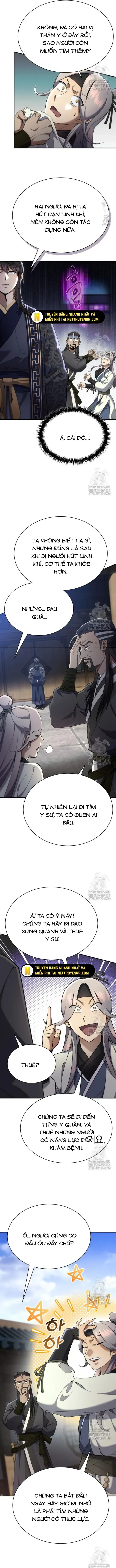 đọc truyện Thiên Ma Muốn Sống Một Cuộc Đời Bình Lặng Chương 22 ảnh 10 tại Thiên Thai Truyện