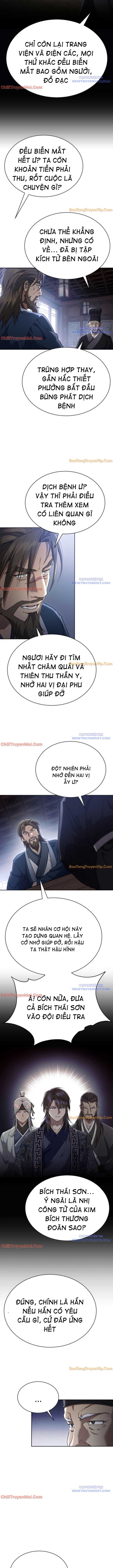 đọc truyện Thiên Ma Muốn Sống Một Cuộc Đời Bình Lặng Chương 25 ảnh 15 tại Thiên Thai Truyện