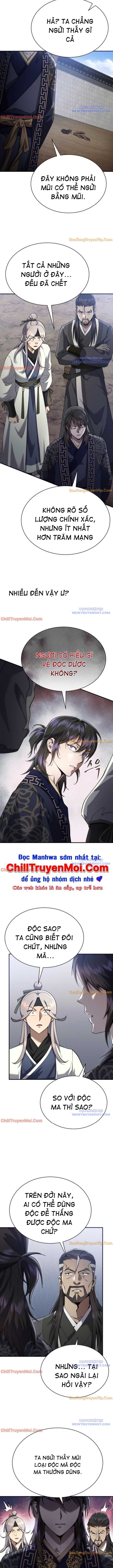 đọc truyện Thiên Ma Muốn Sống Một Cuộc Đời Bình Lặng Chương 25 ảnh 17 tại Thiên Thai Truyện