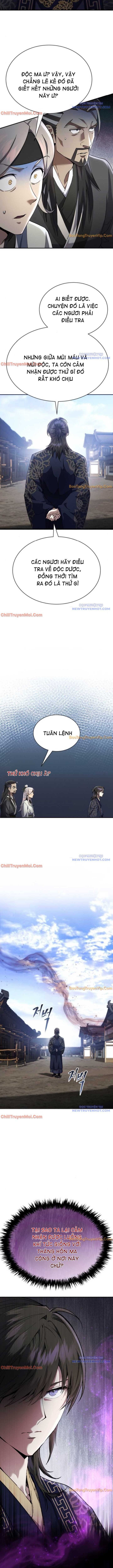 đọc truyện Thiên Ma Muốn Sống Một Cuộc Đời Bình Lặng Chương 25 ảnh 18 tại Thiên Thai Truyện